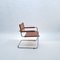Cantilever Lounge Chairs in Leather and Chrome, 1970s, Set of 2 11