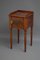 William IV Bedside Table in Mahogany, 1830s 1