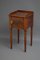 William IV Bedside Table in Mahogany, 1830s, Image 1