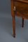 William IV Bedside Table in Mahogany, 1830s 5