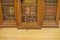 Libreria vittoriana in quercia smaltata, fine XIX secolo, Immagine 8