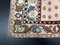 Natural Antique Oushak Vintage Rug 9