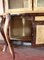 Antique Style Bookcase with Four-Door Riser in Myrtle Burl, 2000s, Image 7