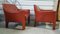 CAB 415 Chairs by Mario Bellini for Cassina, 1983, Set of 2 5