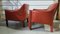 CAB 415 Chairs by Mario Bellini for Cassina, 1983, Set of 2, Image 4