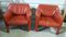 CAB 415 Chairs by Mario Bellini for Cassina, 1983, Set of 2 9