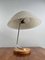 German Table Lamp by Fehag Halle 10