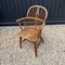 Vintage Windsor Armchair, 1890s, Image 1