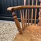 Vintage Windsor Armchair, 1890s 4