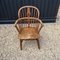 Vintage Windsor Armchair, 1890s 2