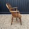 Fauteuil Windsor Vintage, 1890s 7