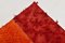 Red & Orange Tones Kilim Rug, 1964, Image 8