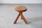 S31 Stool by Pierre Chapo from Seltz, 1975 1