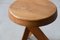 S31 Stool by Pierre Chapo from Seltz, 1975, Image 5