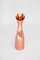 Copper Flower Vase, Vienna, 1950s 6