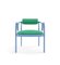 Loop Lounge Chair by India Mahdavi for Gebrüder Thonet Vienna GMBH, Image 2