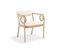 Loop Sessel von India Mahdavi für Gebrüder Thonet Vienna GMBH 2