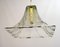 Vintage Murano Glass Pendant Lamp from La Murrina, Italy, 1970s 4