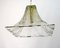 Vintage Murano Glass Pendant Lamp from La Murrina, Italy, 1970s, Image 7