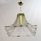 Vintage Murano Glass Pendant Lamp from La Murrina, Italy, 1970s 2