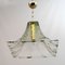 Vintage Murano Glass Pendant Lamp from La Murrina, Italy, 1970s, Image 2