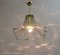 Vintage Murano Glass Pendant Lamp from La Murrina, Italy, 1970s 3