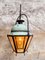 Antique French Copper Street Outdoor Lamp 8