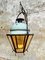 Antique French Copper Street Outdoor Lamp 11