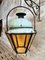 Antique French Copper Street Outdoor Lamp 6