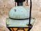 Antique French Copper Street Outdoor Lamp 9