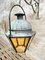 Antique French Copper Street Outdoor Lamp 7