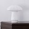 Vintage Murano Glass Mushroom Table Lamp, Italy 3