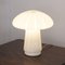 Vintage Murano Glass Mushroom Table Lamp, Italy 7