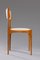 Natural Ash Elisabetta Chairs from Giuseppe Gibelli, Italy, 1961, Set of 6 5