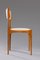 Natural Ash Elisabetta Chairs from Giuseppe Gibelli, Italy, 1961, Set of 6, Image 5