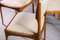 Natural Ash Elisabetta Chairs from Giuseppe Gibelli, Italy, 1961, Set of 6, Image 10