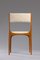 Natural Ash Elisabetta Chairs from Giuseppe Gibelli, Italy, 1961, Set of 6 7