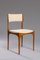 Natural Ash Elisabetta Chairs from Giuseppe Gibelli, Italy, 1961, Set of 6 1