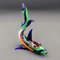 Multi-Colored Murano Glass Shark, Italy, 1960s 1