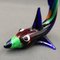 Requin en Verre de Murano Multicolore, Italie, 1960s 4