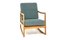 Rocking Chair by Ole Wanscher for France & Søn / France & Daverkosen, Denmark, 1950s 1
