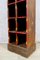Tall Handcrafted Wooden Shelf from Pakistan, Punjab, 1990s, Image 6