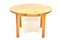 Dining Table in Pine, Sweden, 1970, Image 1