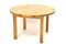 Dining Table in Pine, Sweden, 1970 5