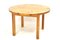 Dining Table in Pine, Sweden, 1970, Image 5