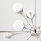 Lampadario Atomic Silver di BDV Paris Design Furnitures, Immagine 2