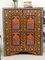 Wooden Wedding Corner Cabinet, Rajestan, Pakistan, 1990s 3