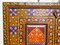 Wooden Wedding Corner Cabinet, Rajestan, Pakistan, 1990s 10