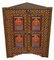 Wooden Wedding Corner Cabinet, Rajestan, Pakistan, 1990s, Image 1