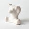 Ceramic Bear Figurine by Gertrud Kudielka for Lauritz Hjorth, 1960s 4